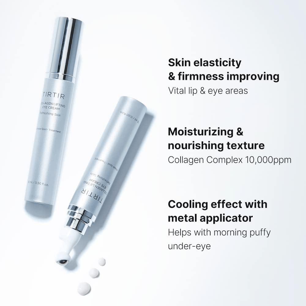 Tirtir Collagen Lifting Eye Cream 2