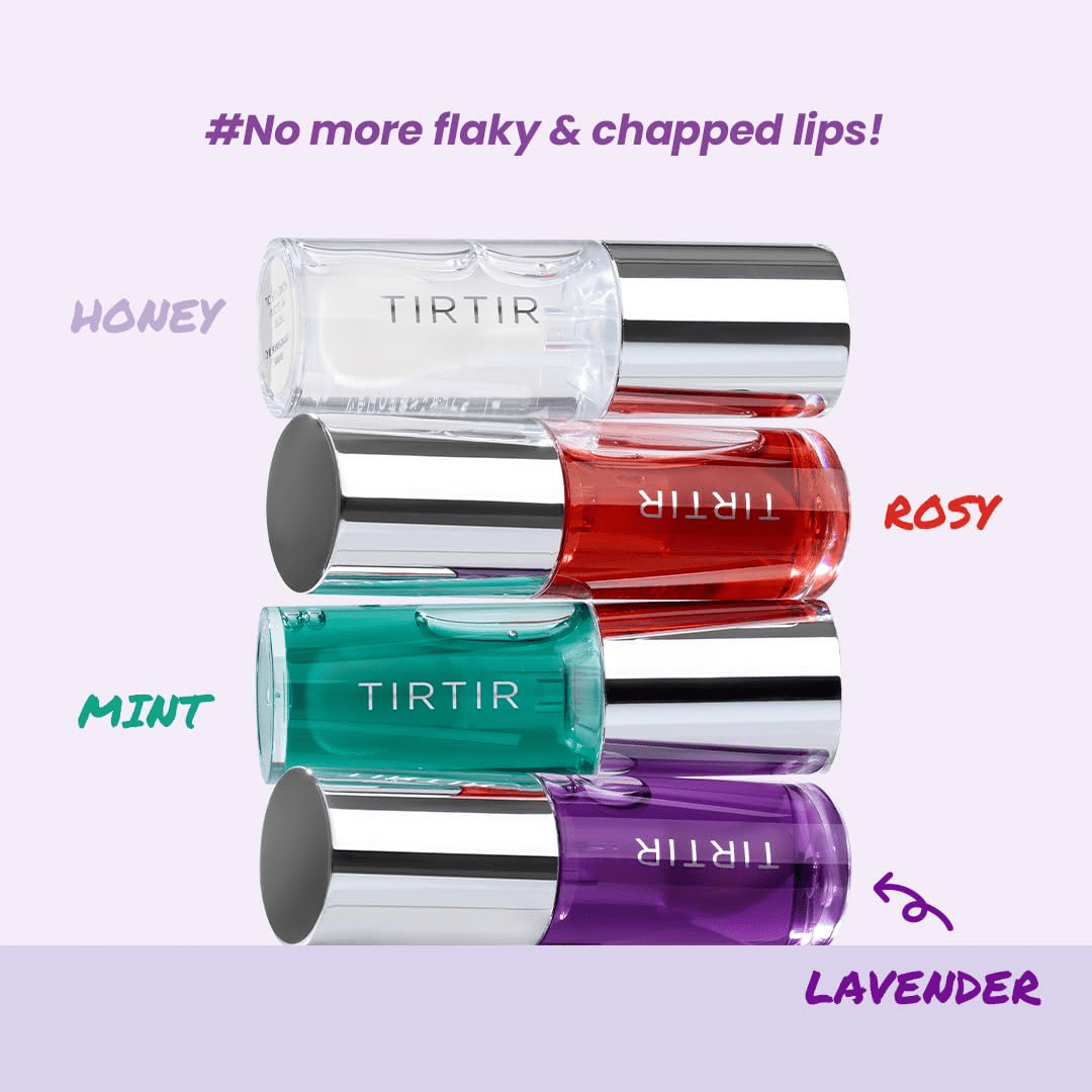 Tirtir my glow lip oil 3 skincare-kbeauty-glowtime-tirtir my glow lip oil