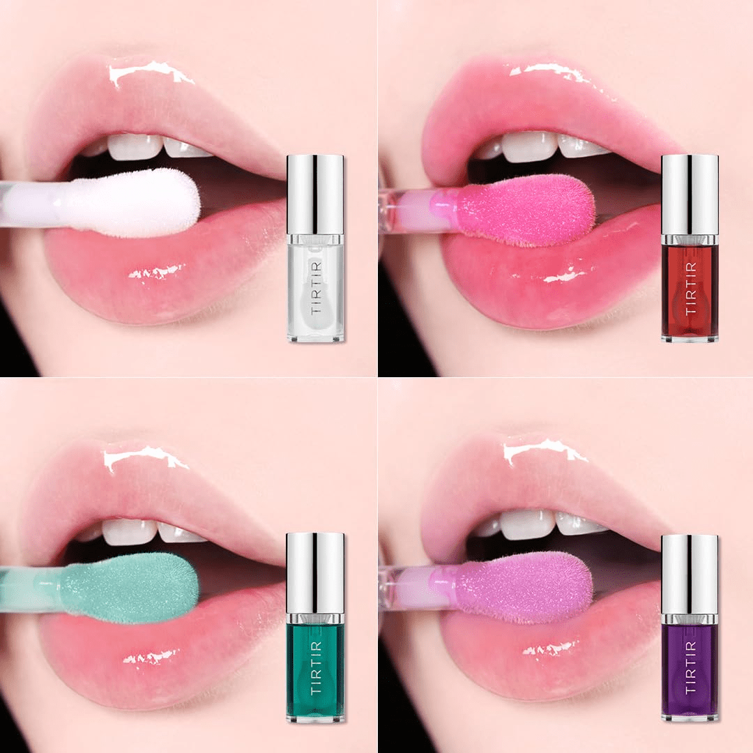 Tirtir my glow lip oil 4 skincare-kbeauty-glowtime-tirtir my glow lip oil
