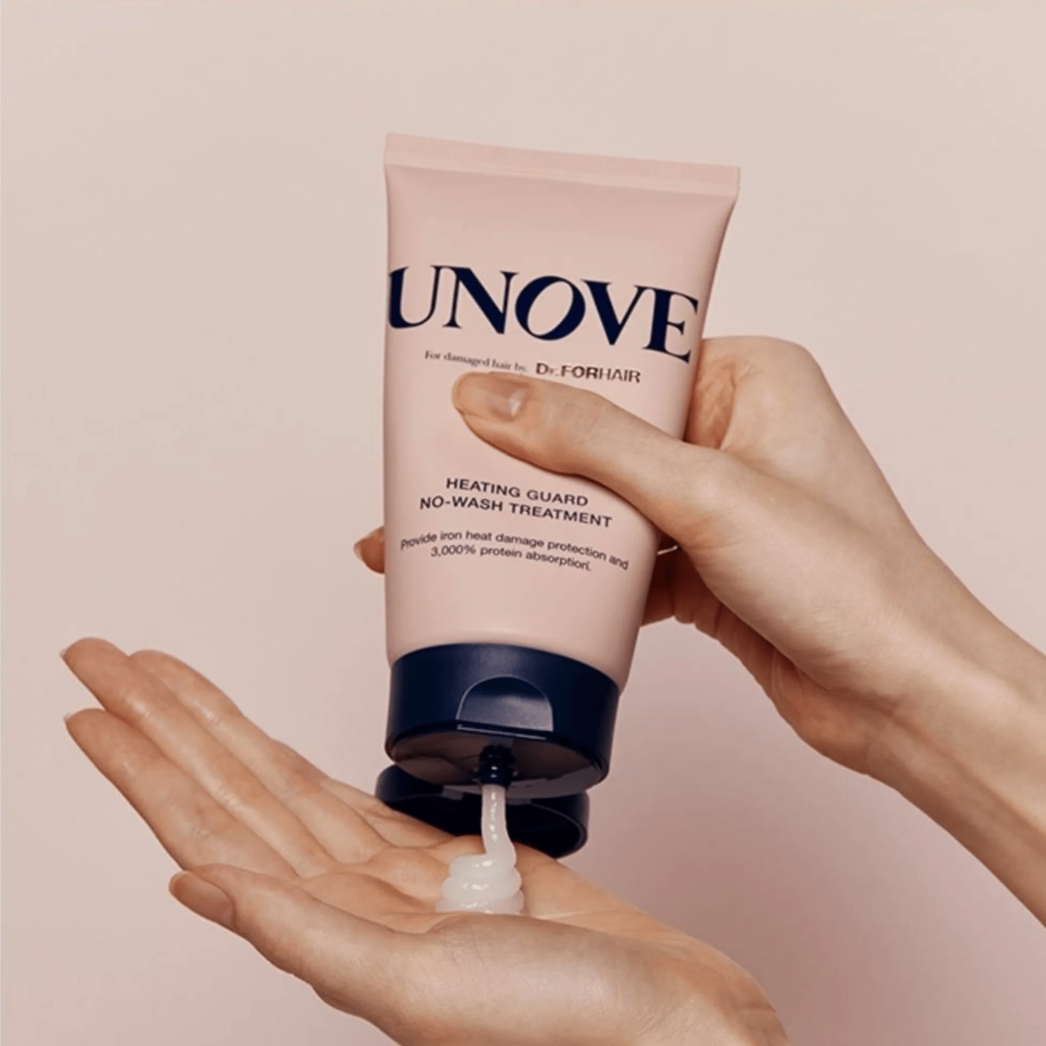 skincare-kbeauty-glowtime-unove heating guard no wash treatment
