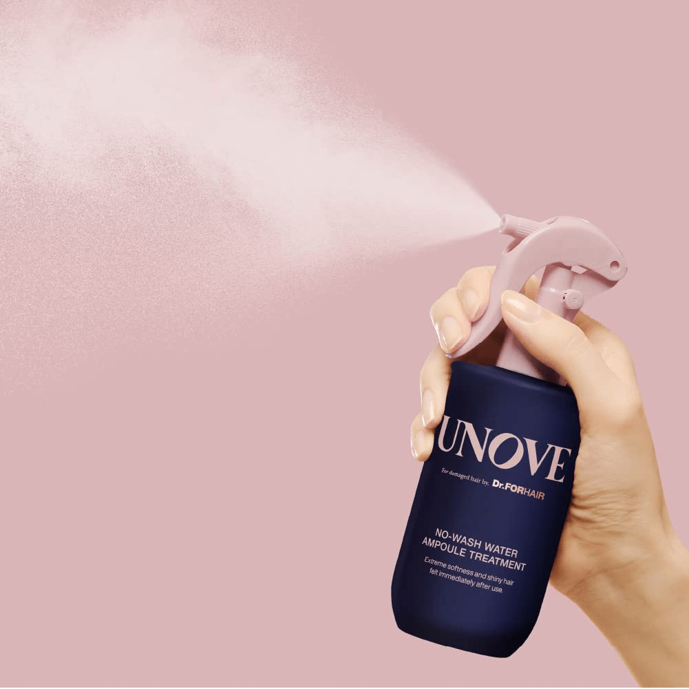 skincare-kbeauty-glowtime-unove no wash water ampoule treatment