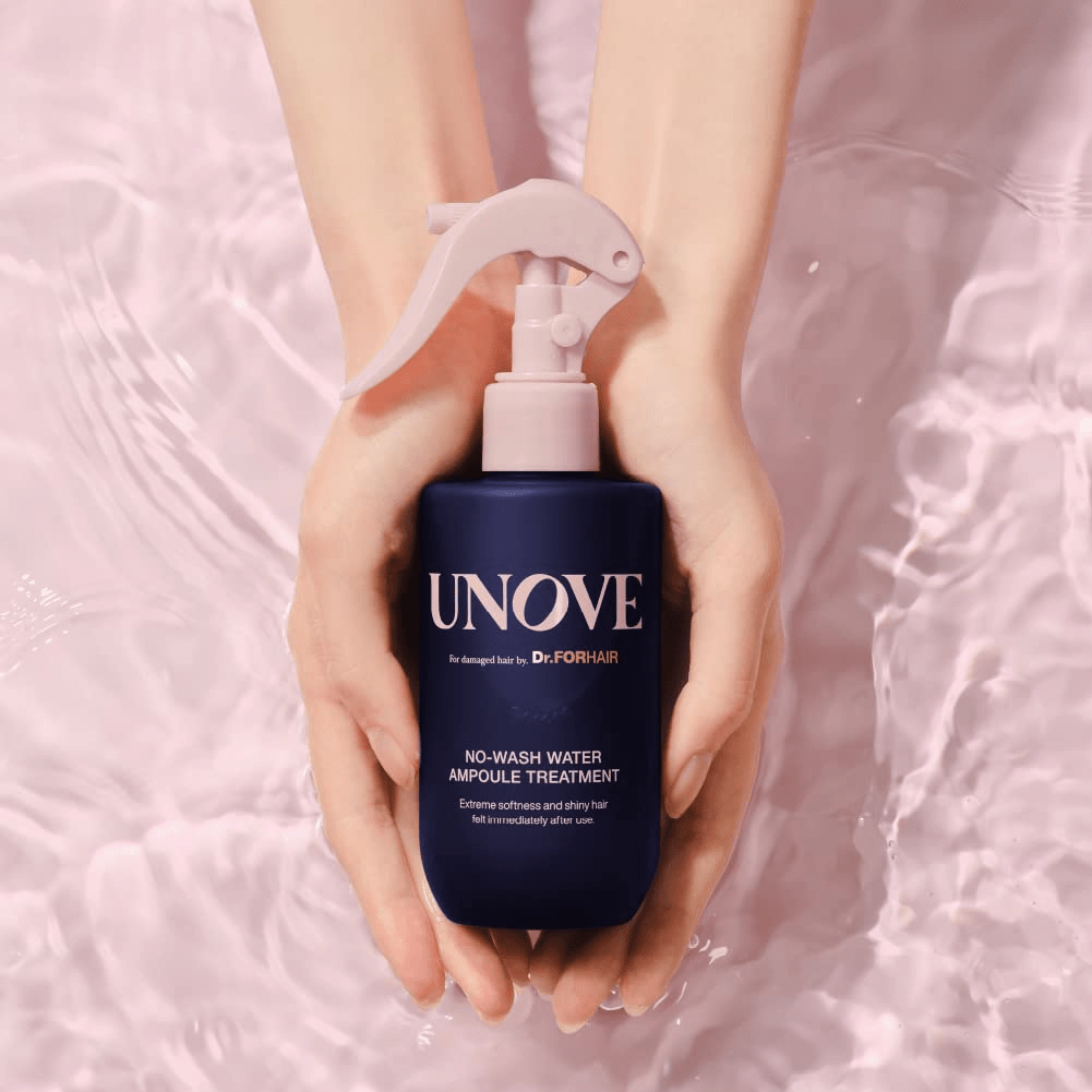 UNOVE No Wash water ampoule treatment 5 skincare-kbeauty-glowtime-unove no wash water ampoule treatment