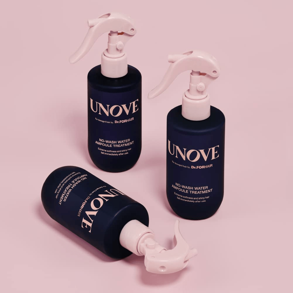 UNOVE No Wash water ampoule treatment 6 skincare-kbeauty-glowtime-unove no wash water ampoule treatment