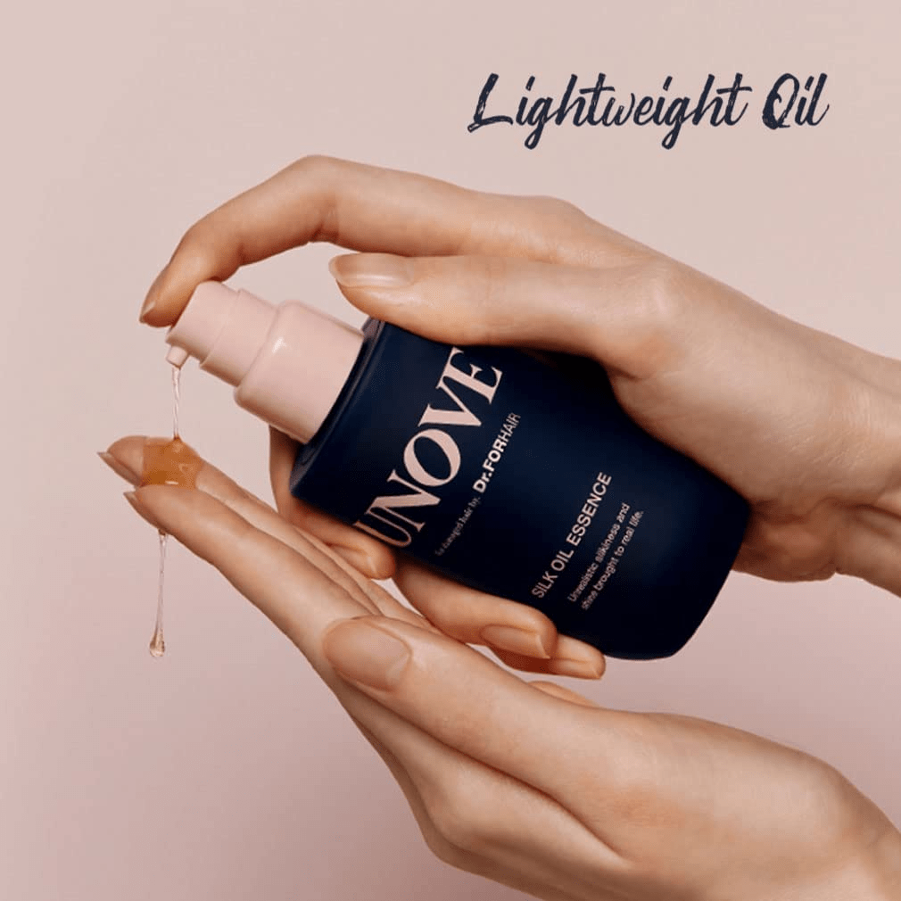 skincare-kbeauty-glowtime-unove silk oil essence