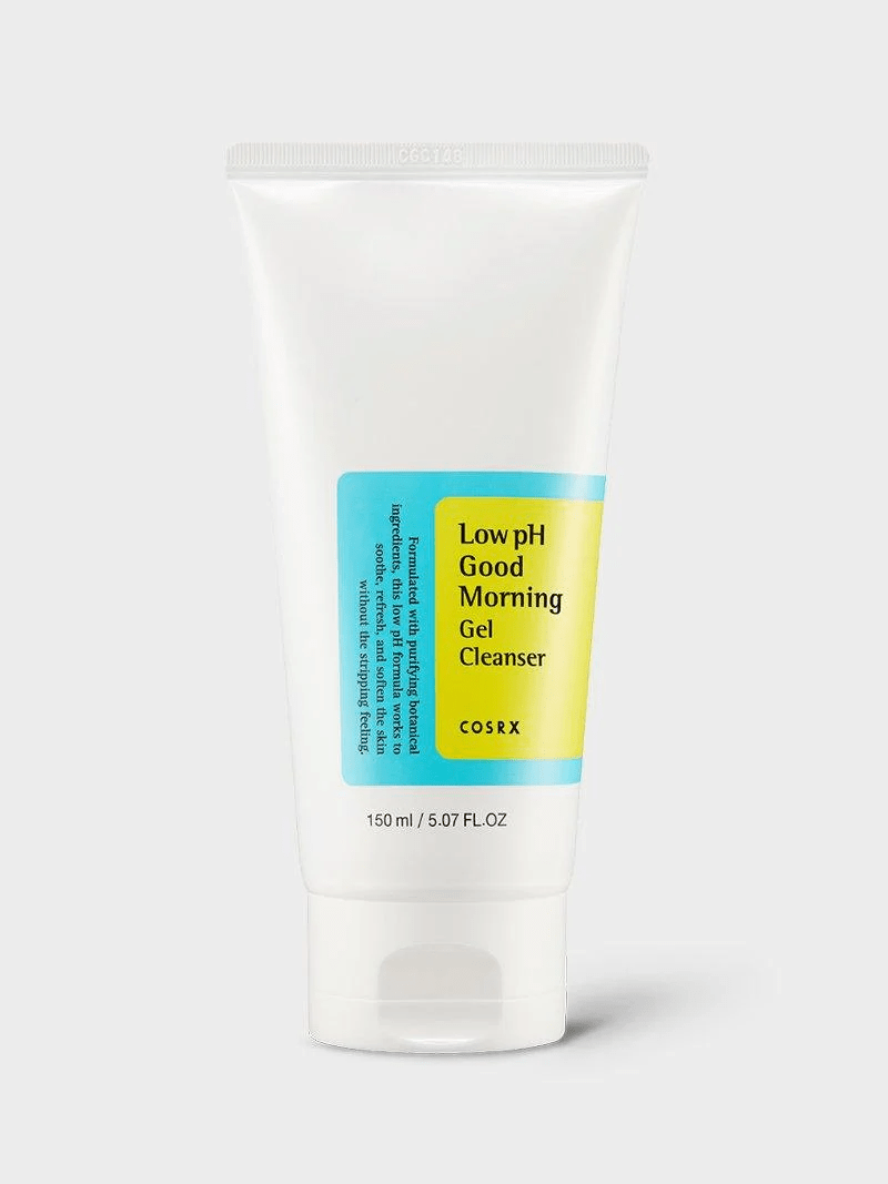 skincare-kbeauty-glowtime-cosrx low ph good morning gel cleanser