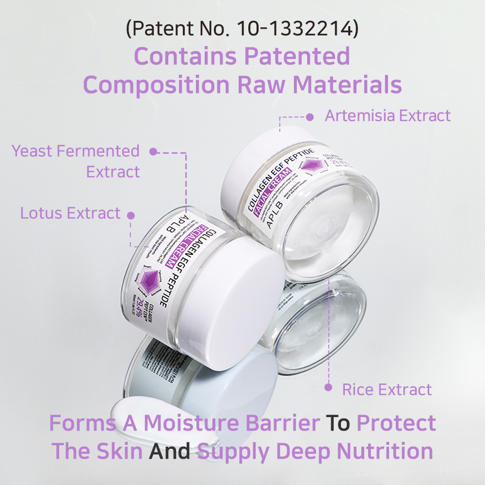 11 skincare-kbeauty-glowtime-aplb collagen egf peptide facial cream