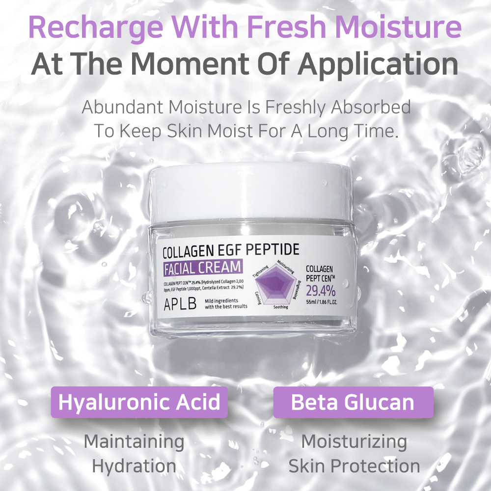 12 skincare-kbeauty-glowtime-aplb collagen egf peptide facial cream