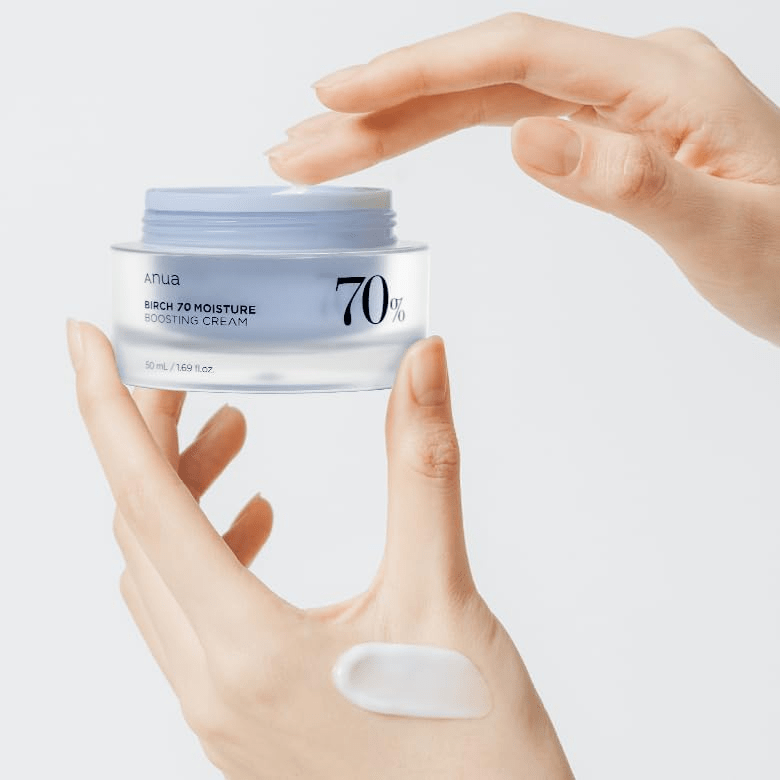 skincare-kbeauty-glowtime-anua birch moisture 70 boosting cream