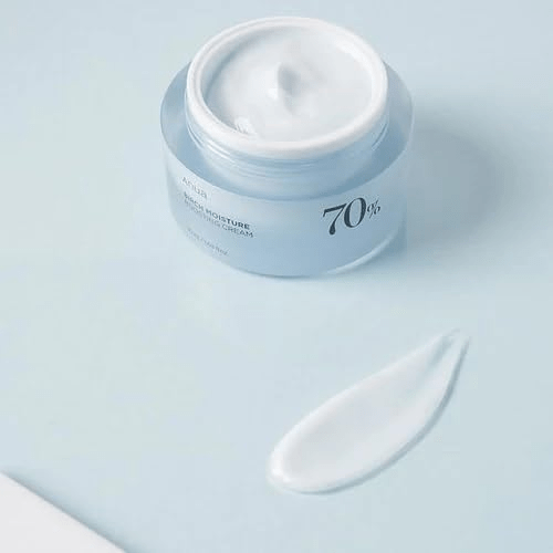ANUA Birch 70 Moisture Boosting cream 3 skincare-kbeauty-glowtime-anua birch moisture 70 boosting cream