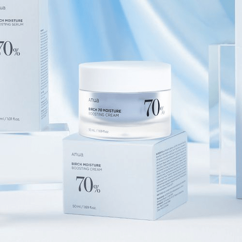 ANUA Birch 70 Moisture Boosting cream 5 skincare-kbeauty-glowtime-anua birch moisture 70 boosting cream