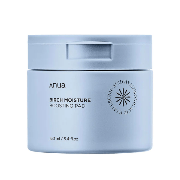 ANUA Birch Moistre Boosting Pad 1 skincare-kbeauty-glowtime-anua Birch Moisture Boosting Pad