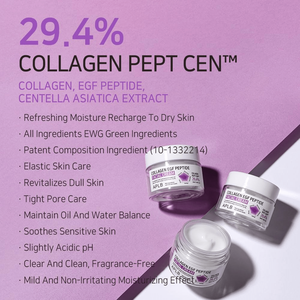 APLB Collagen EGF Peptide Facial Cream 2 skincare-kbeauty-glowtime-aplb collagen egf peptide facial cream