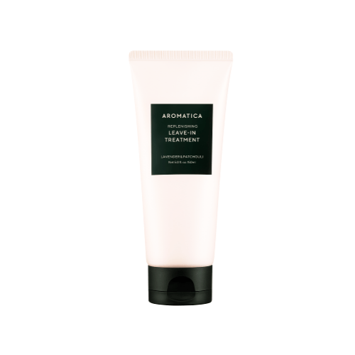 skincare-k-beauty- glowtime-aromatica replenishing leave in treatment lavender patchouli
