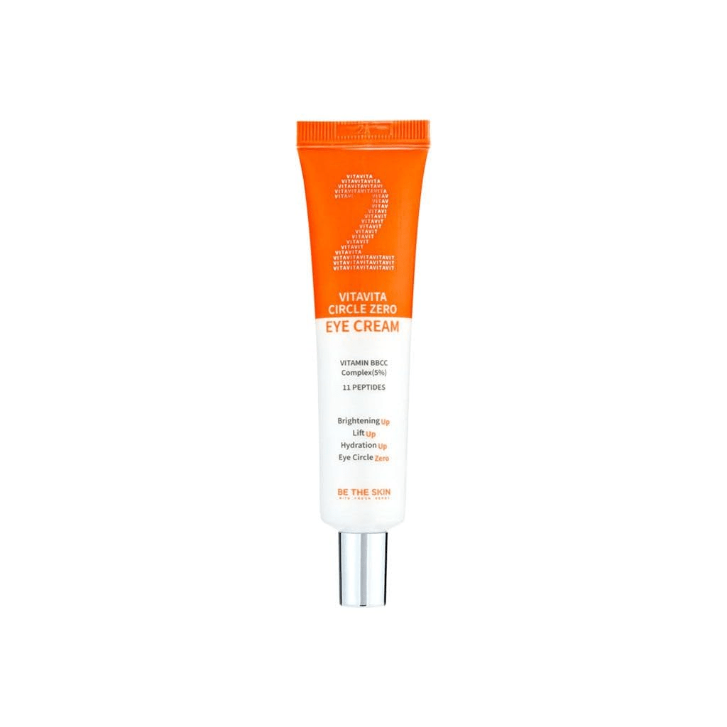 BE THE SKIN Vitavita Circle Zero Eye Cream 1 skincare-kbeauty-glowtime-be the skin vitavita circle zero eye cream