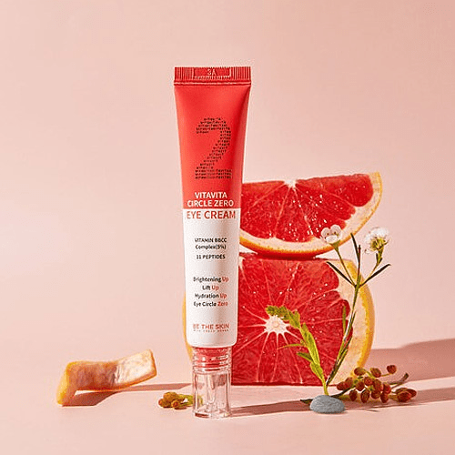 BE THE SKIN Vitavita Circle Zero Eye Cream 3 skincare-kbeauty-glowtime-be the skin vitavita circle zero eye cream