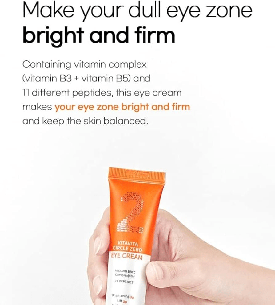 BE THE SKIN Vitavita Circle Zero Eye Cream 4 skincare-kbeauty-glowtime-be the skin vitavita circle zero eye cream
