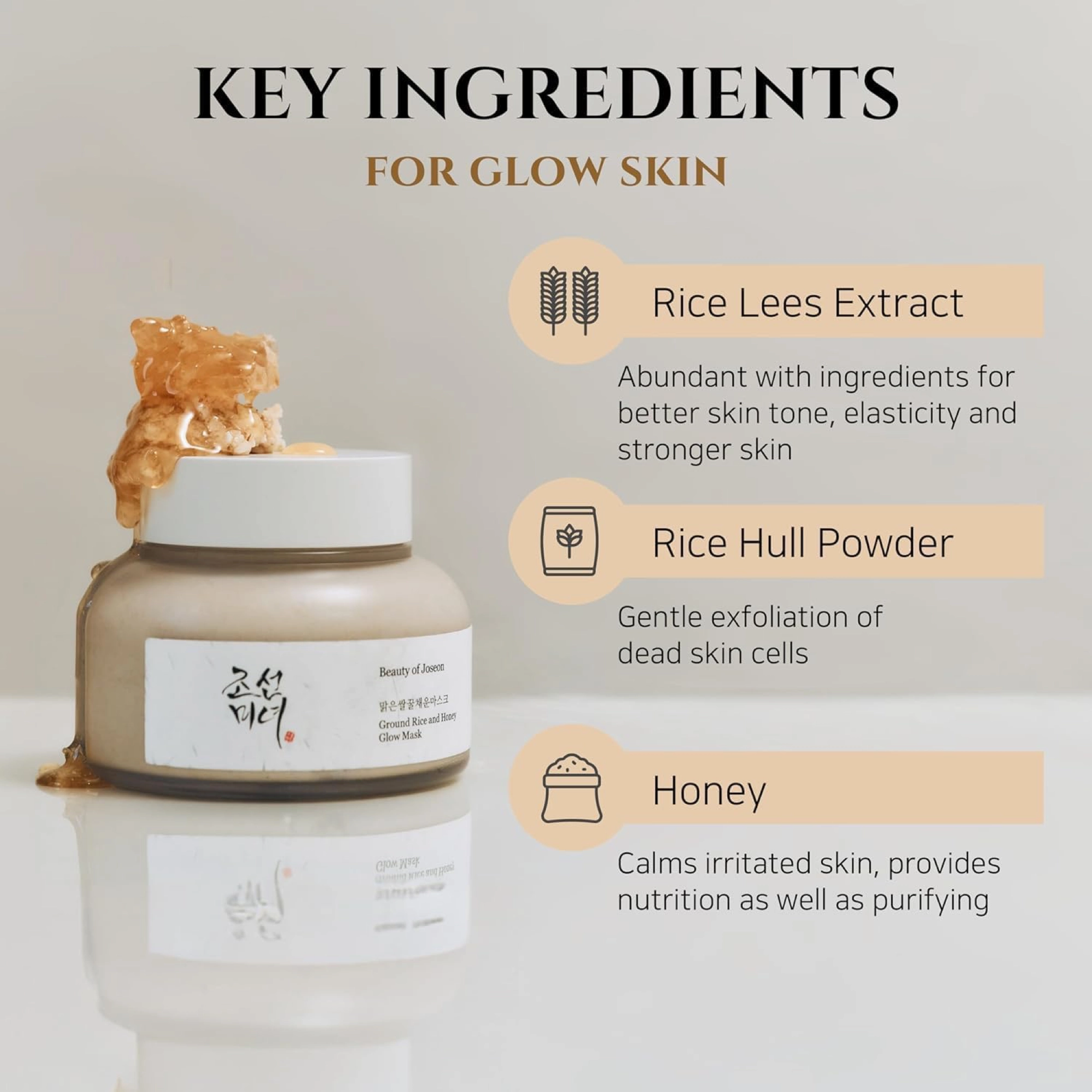 BEAUTY OF JOSEON Ground Rice and Honey Glow Mask 2 skincare-kbeauty-glowtime-beauty of joseon ground rice and honey glow mask