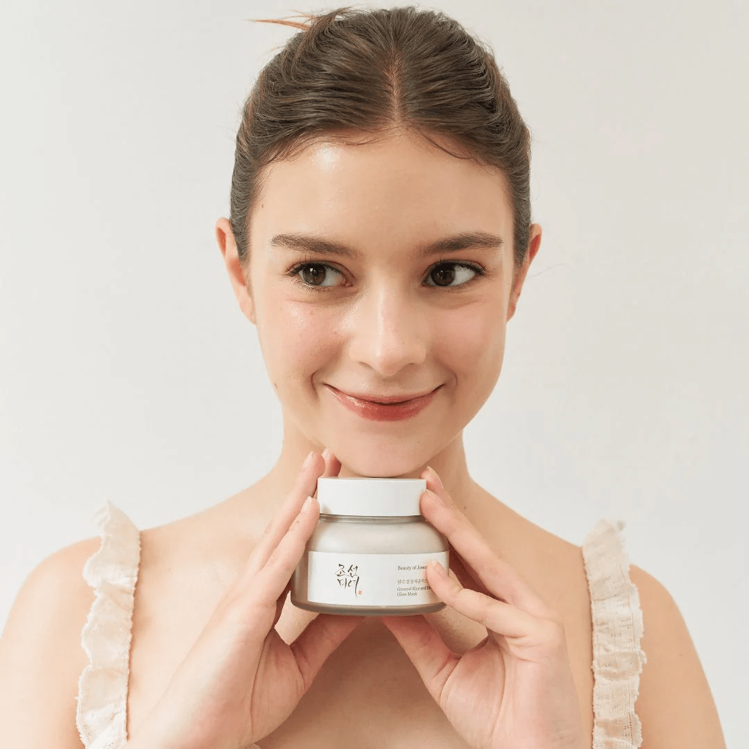 BEAUTY OF JOSEON Ground Rice and Honey Mask 3 skincare-kbeauty-glowtime-beuaty of joseon ground rice and honey mask