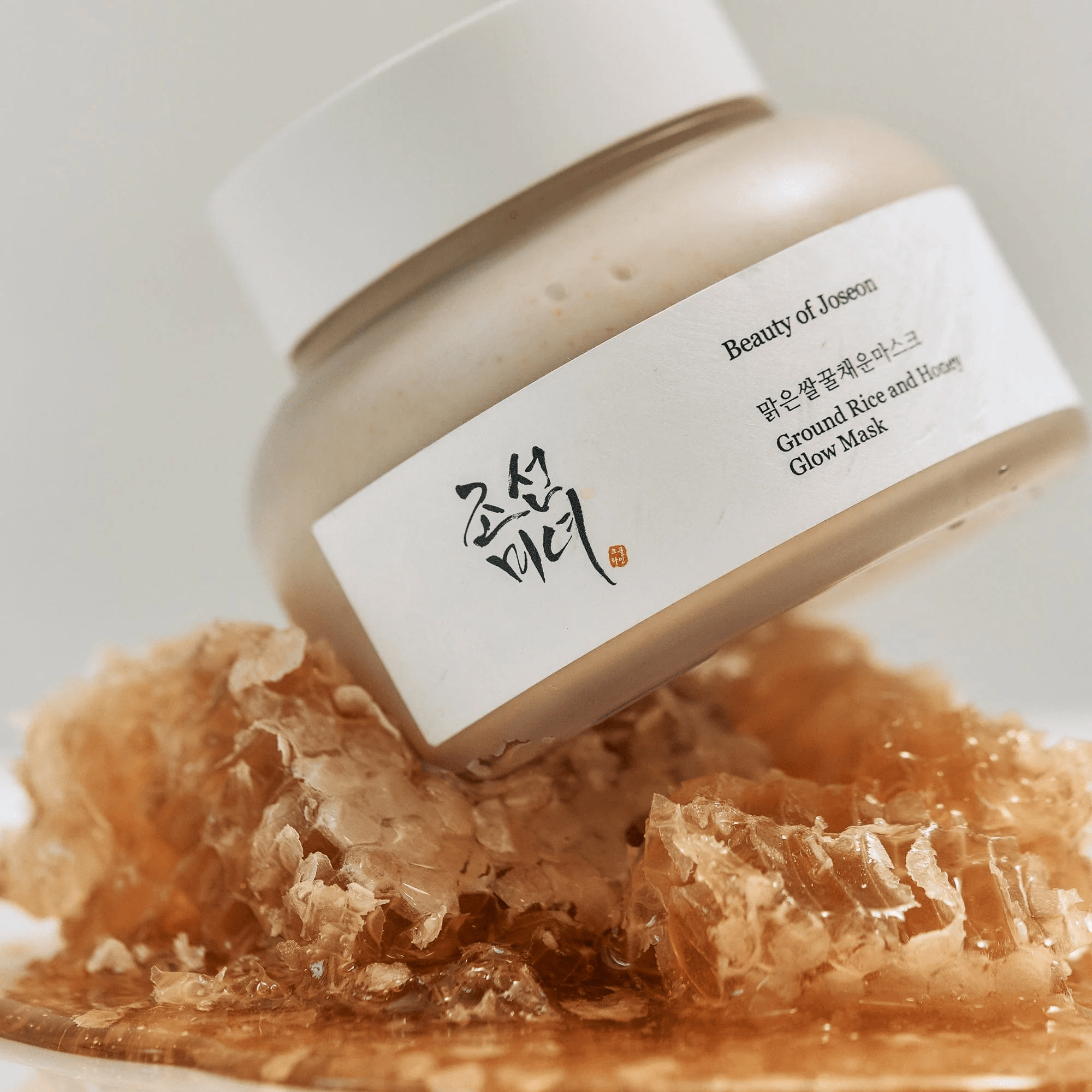 BEAUTY OF JOSEON Ground Rice and Honey Mask 5 skincare-kbeauty-glowtime-beuaty of joseon ground rice and honey mask