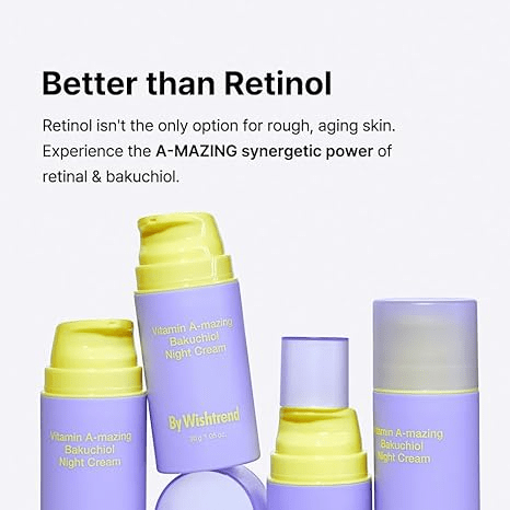 BY WISHSTREND Vitamin Amazing Bakuchiol NIght Cream 2 skincare-kbeauty-glowtime-by wishtrend vitamin amazing bakuchiol night cream