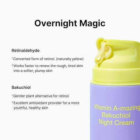 BY WISHSTREND Vitamin Amazing Bakuchiol NIght Cream 3 skincare-kbeauty-glowtime-by wishtrend vitamin amazing bakuchiol night cream