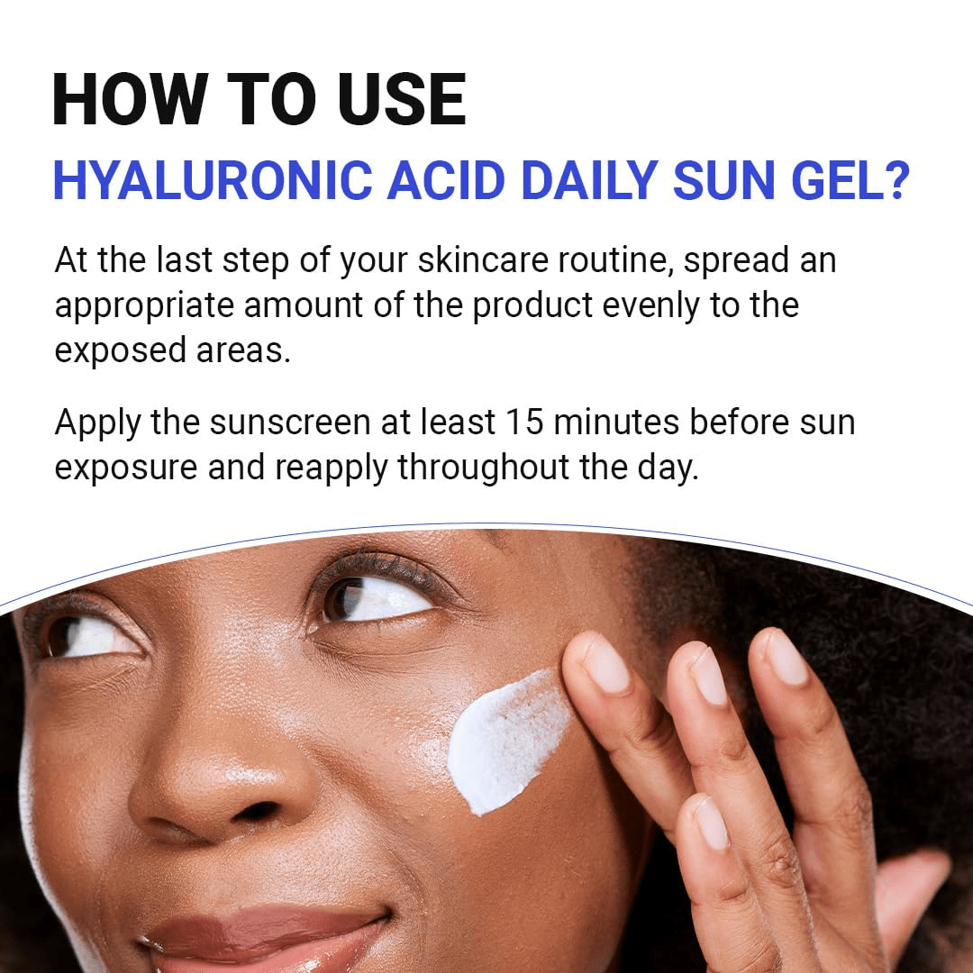 ISNTREE Hyaluronic Acid Daily Sun Gel SPF30 7 skincare-kbeauty-glowtime-isntree hyaluronic acid daily sun gel