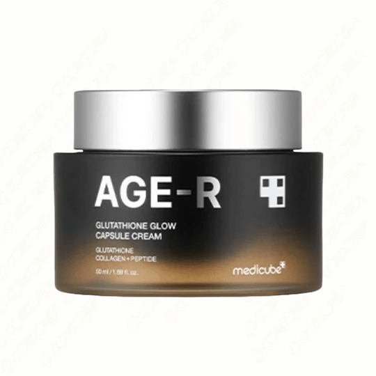 skincare-kbeauty-glowtime-medicube age r Glutahione Glow Capsule Cream
