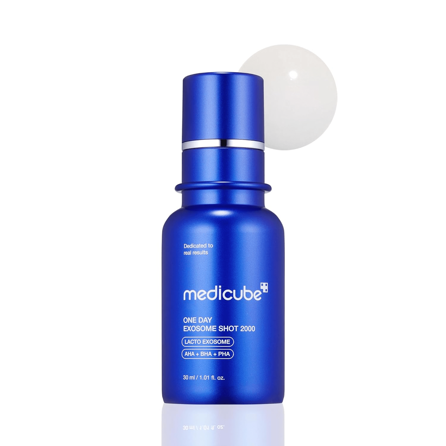MEDICUBE One Day Shot Exosome Shot ampoule 2 skincare-kbeauty-glowtimwe medicube oe day shot exosome shot ampule 2000