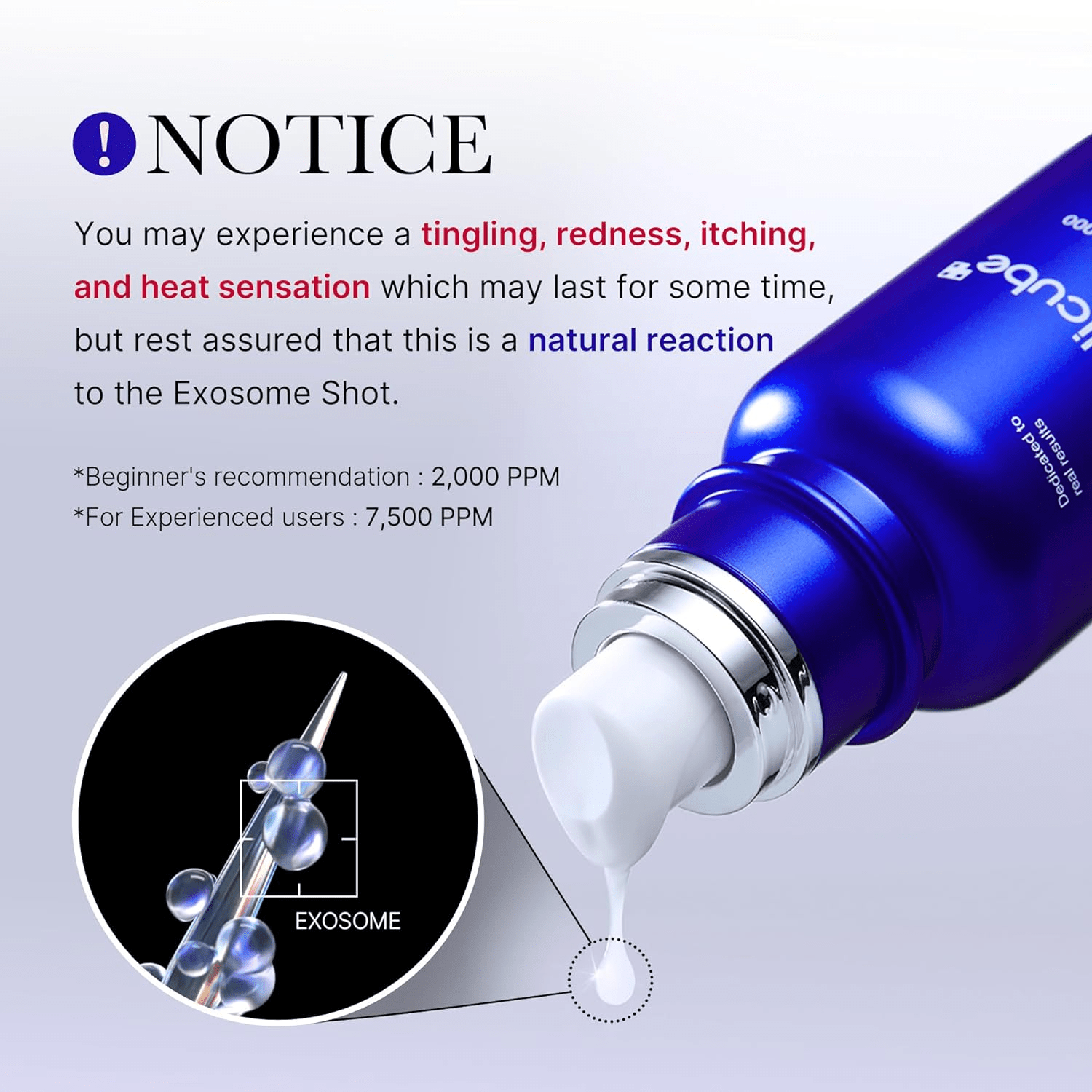 MEDICUBE One Day Shot Exosome Shot ampoule 3 skincare-kbeauty-glowtimwe medicube oe day shot exosome shot ampule 2000