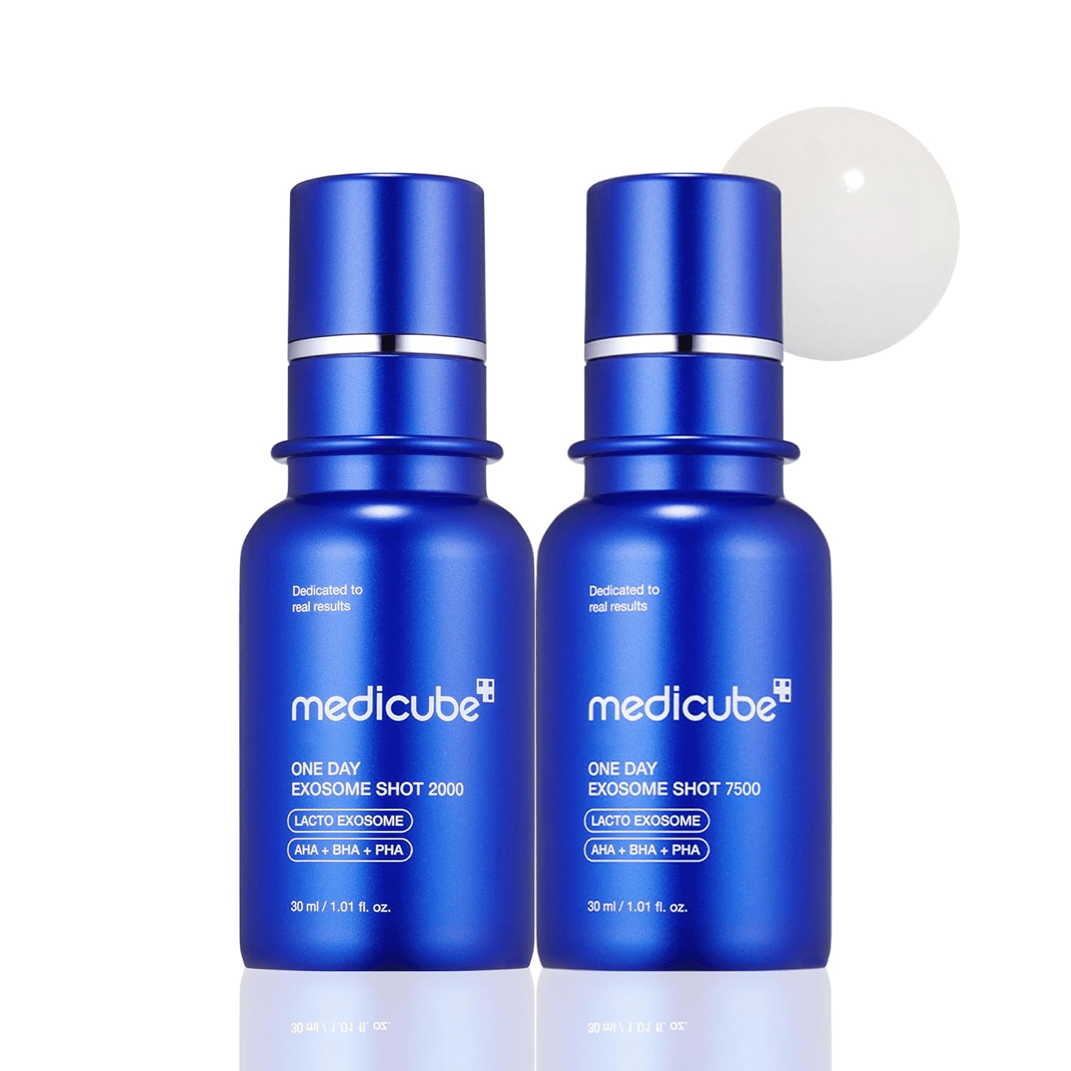 MEDICUBE One Day Shot Exosome Shot ampoule 4 skincare-kbeauty-glowtimwe medicube oe day shot exosome shot ampule 2000
