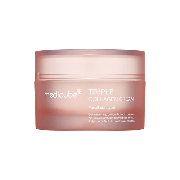 dk- medicube triple collagen cream
