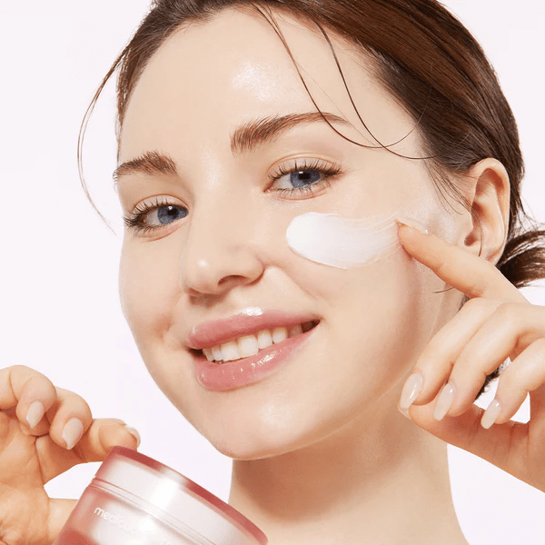 dk- medicube triple collagen cream
