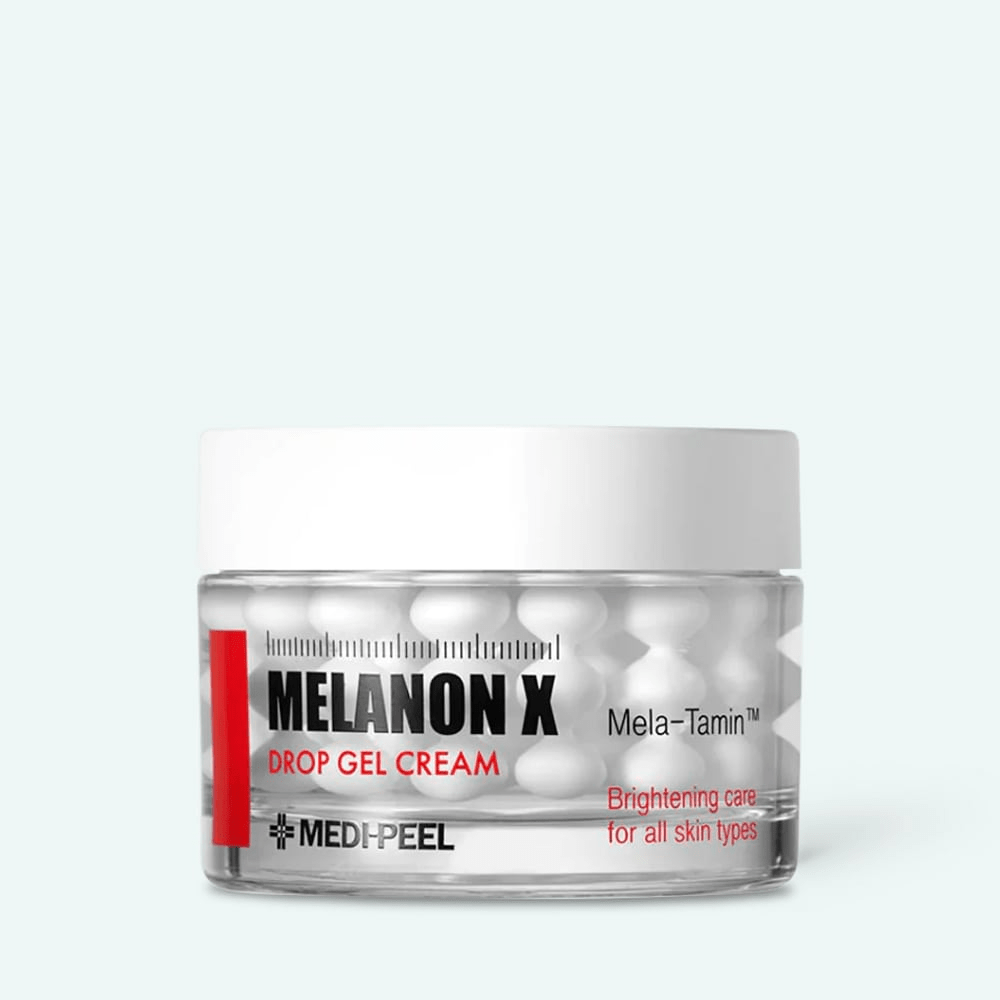 Medi Peel Melanon X Drop Gel cream 10 skincare-kbeauty-glowtime-medi peel melanon x drop gel cream