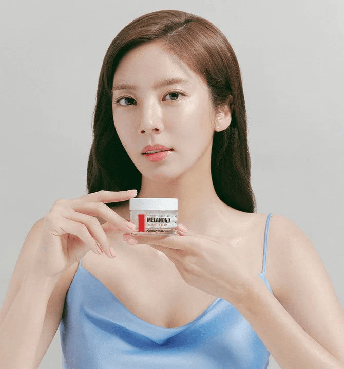 Medi Peel Melanon X Drop Gel cream 6 skincare-kbeauty-glowtime-medi peel melanon x drop gel cream