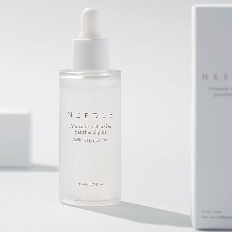 NEEDLY Ampoule Real ACtive Panthenol Plus 4