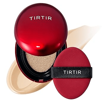 TIR TIR Mask fit Red Cushion 21W Natural Ivory skincare-kbeauty-glowtime-tirtir mask fit red cushion 21w natural ivory