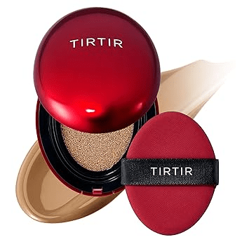 TIR TIR Mask fit Red Cushion 35N Walnut skincare-kbeauty-glowtime-tirtir mask fit red cushion 35n walnut