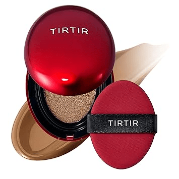 TIR TIR Mask fit Red Cushion 43 N Deep Cocoa skincare-kbeauty-glowtime-tirtir maks fit red cushion 43n deep cocoa