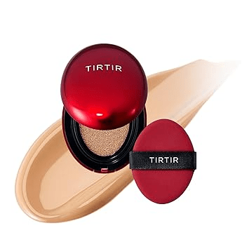 TIR TIR Mask fit Red Cushion Mini 27c cool beige skincare-kbeauty-glowtime-tirtir maks fit red cushion mini 27c