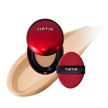 TIR TIR Mask fit Red Cushion Mini 27n camel skincare-kbeauty-glowtime-tirtir maks fit red cushion mini 27n camel