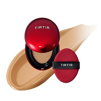TIR TIR Mask fit Red Cushion Mini 30n rich honey skincare-kbeauty-glowtime-tirtir mask fit red cushion mini