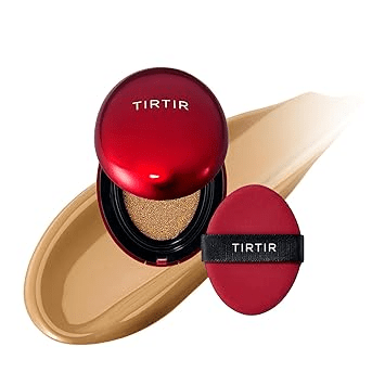 TIR TIR Mask fit Red Cushion Mini 33w ginger skincare-kbeauty-glowtime- tirtir mask fit red cushion mini