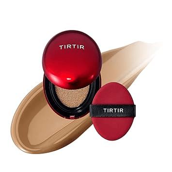 TIR TIR Mask fit Red Cushion Mini 35N Walnut skincare-kbeauty-glowtime-tirtir mask fit red cushion mini 35n walnut