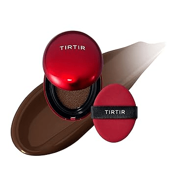 TIR TIR Mask fit Red Cushion Mini 51n fudge 1 skincare-kbeauty-glowtime-tirtir mask fir red cushion nini 51n fudge