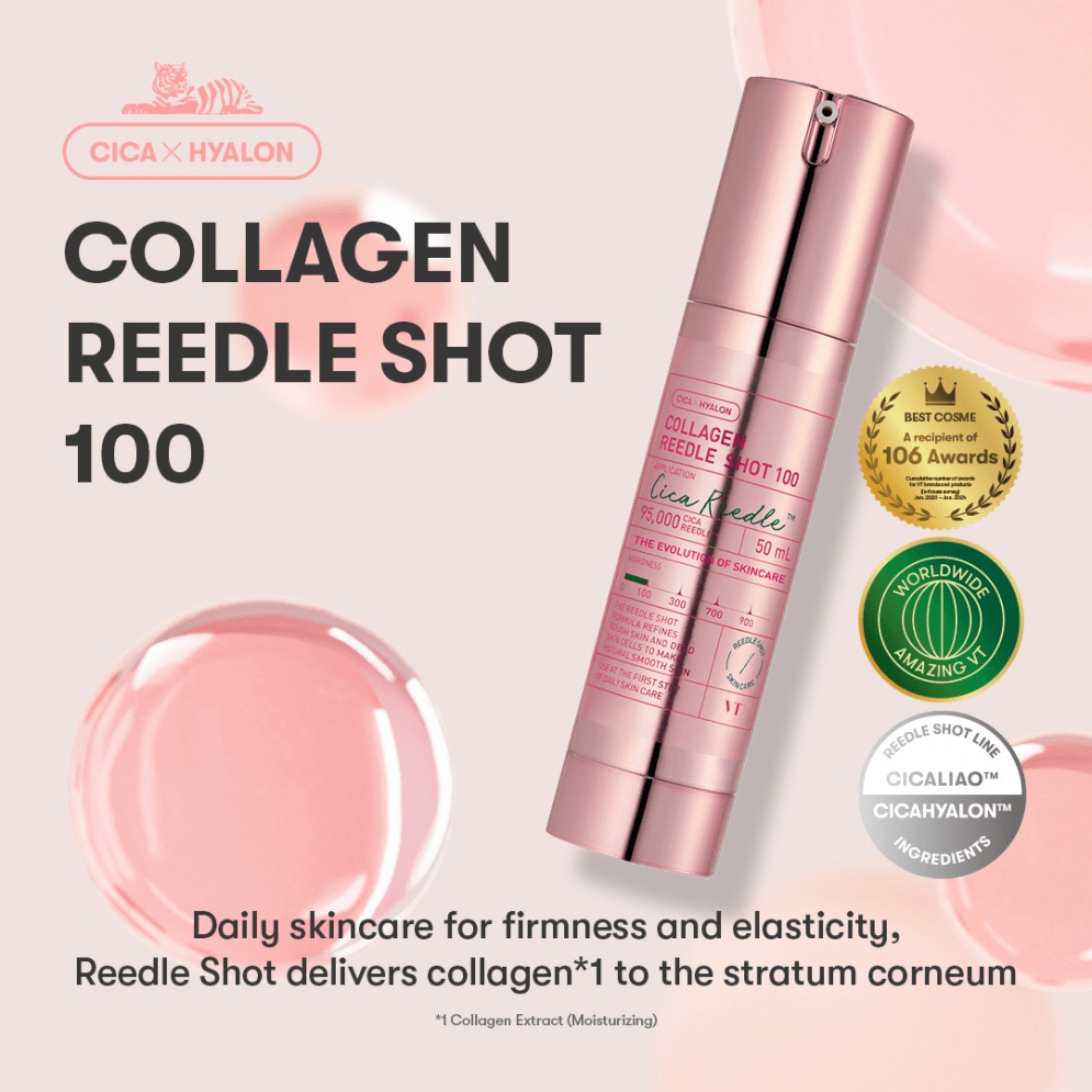 VT COSMETICS Collagen Reedle Shot 100 2 skincare-kbeauty-glowtime-vt cosmetics colalgen reedle shot 100