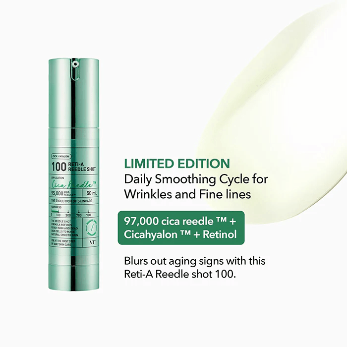 VT COSMETICS REti A Reedle Shot 3 skincare-kbeauty-glowtime-vt cosmetics reti a reedle shot