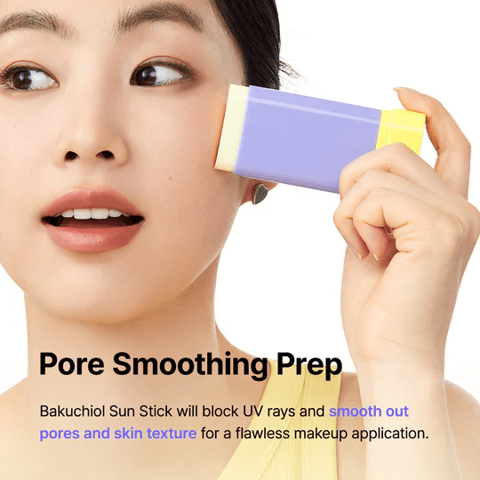 BY WISHTREND POre Smoothing Bakuchiol Sun Stick 4 skincare-kbeauty-glowtime-by wishtrend pore smoothing bakuchiol sun stick