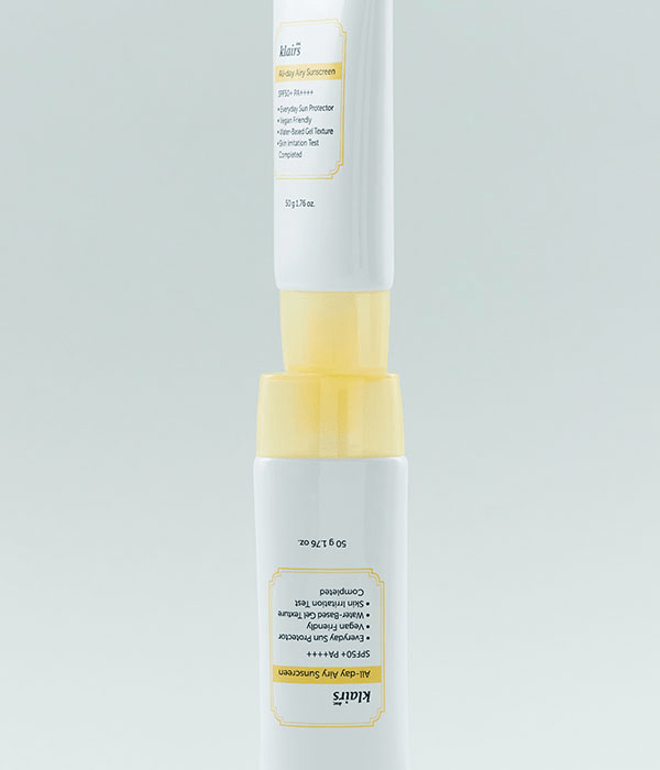 DEAR KLAIRS All Day Airy Sunscreen 3 skincare-kbeauty-glowtime-dear klairs all day airy sunscreen