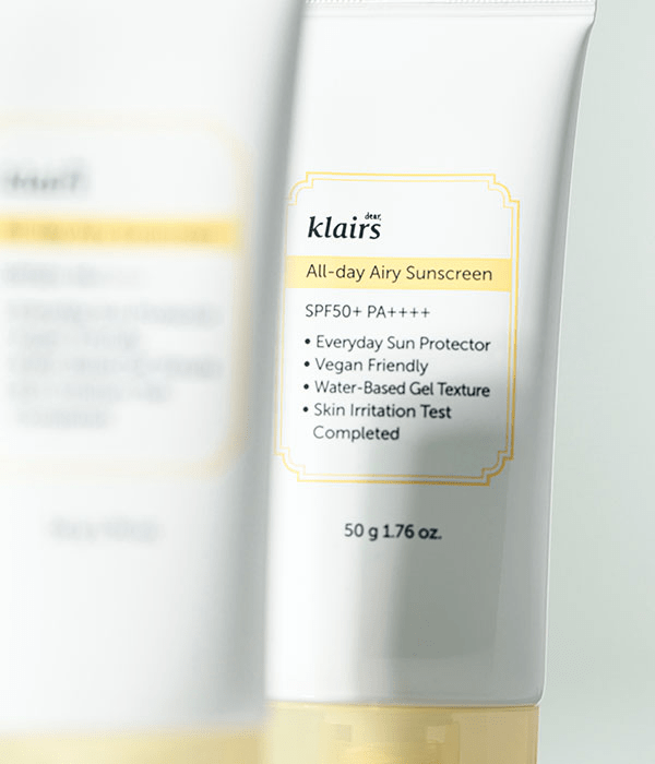 DEAR KLAIRS All Day Airy Sunscreen 4 skincare-kbeauty-glowtime-dear klairs all day airy sunscreen