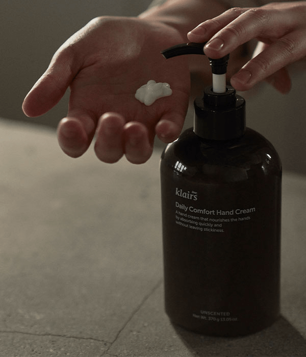 DEAR KLAIRS Daily Comfort Hand Cream 3 skincare-kbeauty-glowtime-dear klairs daily comfort hand cream